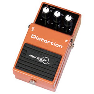 Rockson Budget Distortion Pedal