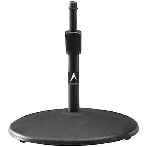 Atlas Desk Stand - Ebony, 8-13 inches
