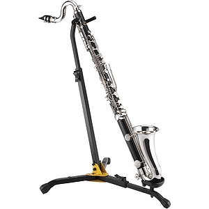 Hercules DS561B Bassoon/Bass Clarinet Stand