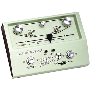 Danelectro Reel Echo Effect
