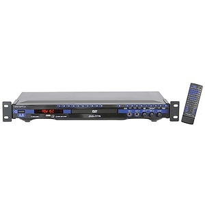 Voco Pro DVG700K Multi-Format USB/DVD/CD+G Karaoke Player