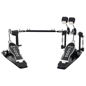 DW 2000 Series Double Bass Drum Pedal