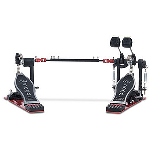 DW 5000 Series Delta Turbo Lefty Double Bass Drum Pedal