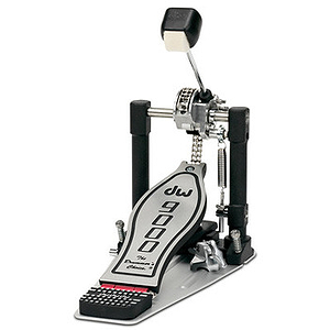 DW 9000 Series Bass Drum Pedal with Bag