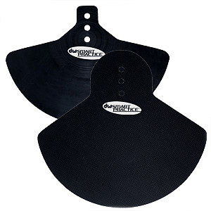 DW SMPADHS4 Deadhead Pad 4-Piece Set
