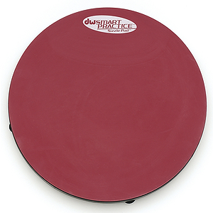 DW 10in. Sizzle Snare Practice Pad