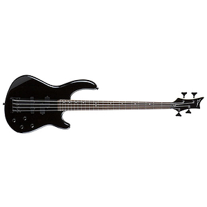 Dean Edge 10APJ Bass Guitar w/Active Pickups - Black
