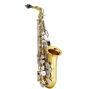 Eldon EAS410LN Eb Alto Saxophone