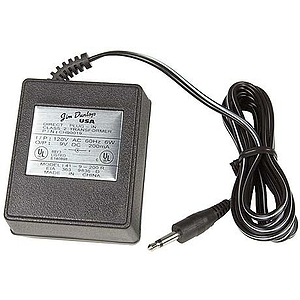 Dunlop ECB02 AC Adapter