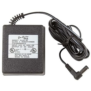 Dunlop AC Adapter - 9V