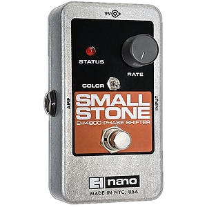 Electro-Harmonix Small Stone Phase Shifter (Nano Chasis)