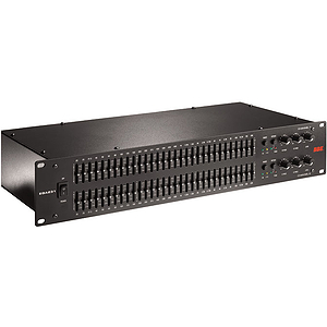 BBE EQA231 31-band Dual Channel Equalizer