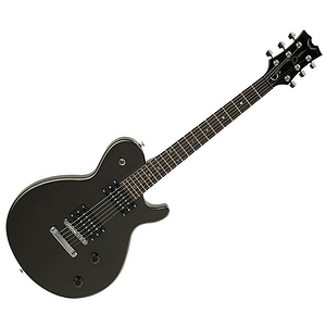 Dean EVO 1000 Single-Cutaway Electric Guitar - Metallic Charcoal
