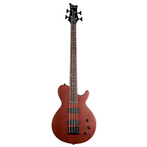 Dean EVOXMBASS 4-String Electric Bass Guitar - Translucent Black