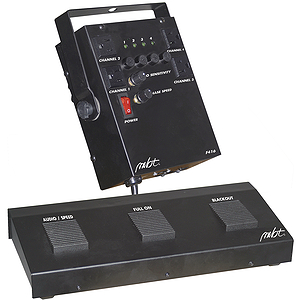 MBT F416 Chase Controller with Footswitch