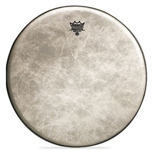 Remo Fiberskyn 3 Ambassador Bass Drum Head - 20"