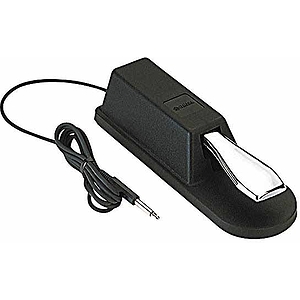 Yamaha Piano-style Keyboard Sustain Pedal