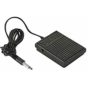 Yamaha Footswitch-style Sustain Pedal