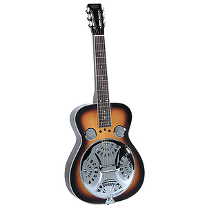 Flinthill Spruce Top Squareneck Resonator Guitar