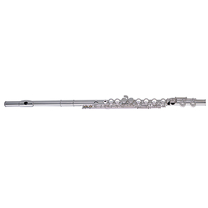 E.M.Winston Student Flute Outift - Silver-plated