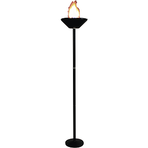 MBT Standing Flame Light