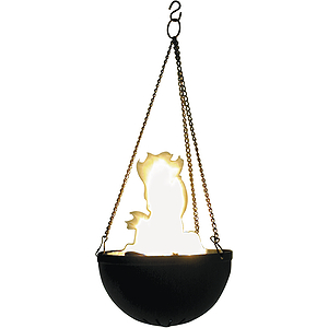 MBT Mini Hanging Flame Light