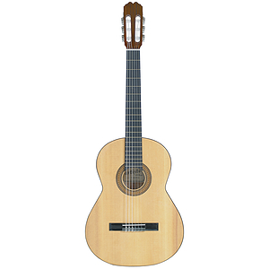 Artista Flamenco Model Classical Guitar