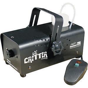 MBT L'il Critter Fog Machine