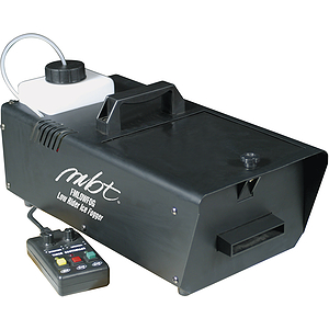 MBT Lighting FMLOWFOG "Low Rider" Ice Fog Machine