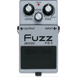 Boss FZ5 Fuzz Effects Pedal