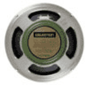 Celestion G12M Greenback 12" Loudspeaker - 25W, 8 ohm