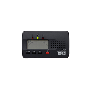 Korg GA1 Chromatic Guitar and Bass Tuner