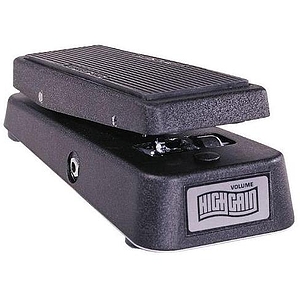 Dunlop Crybaby Highgain Volume Pedal - GCB80