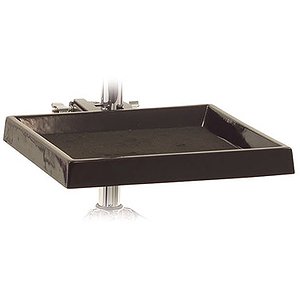 Gibraltar GEMAT Electronic Accessory Mount Folding Table