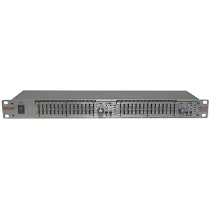Nady GEQ215 - GEQ Series 15-band Rack Graphic Equalizer