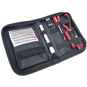 GIGMATE Guitar Tool Kit & String Organizer