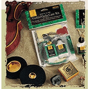 Glaesel Violin/Viola Maintenance Kit