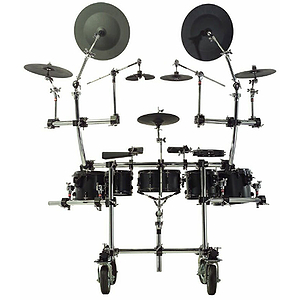 Gibraltar Rolling Frame 2nd Tier Rack System