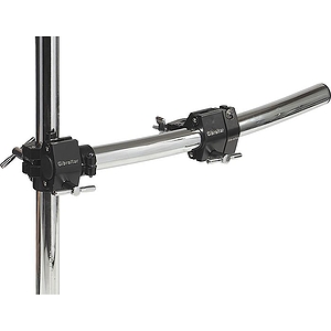 Gibraltar Curved Wing Extension For Gibraltar Basic Drum Rack