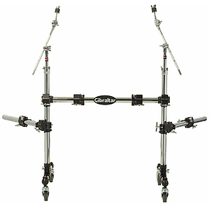 Gibraltar Roll-Away Drum Set Rack System