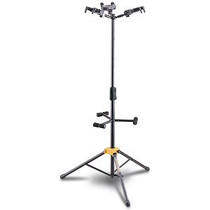 Hercules GS432B Triple Guitar Stand