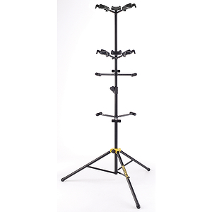 Hercules GS526B 6-guitar Stand