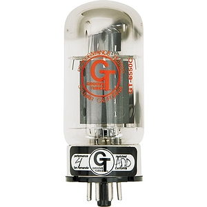 Groove Tubes Gold Series Gt-6550-C Matched Power Tubes Medium Quartet