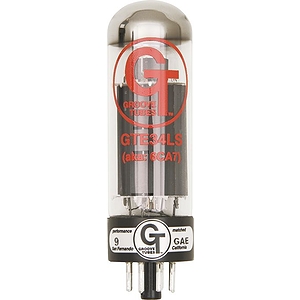 Groove Tubes Gold Series Gt-E34l-S Matched Power Tubes High (8-10 Gt Rating) Quartet