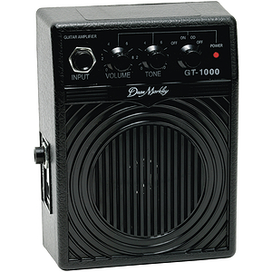 Dean Markley GT1000 Micro Guitar Amplifier