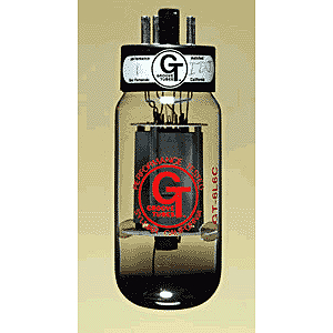 Groove Tube 6L6C Amp Tube - Matched Duet