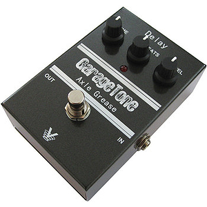 Visual Sound Garage Tone Axle Grease Delay Pedal