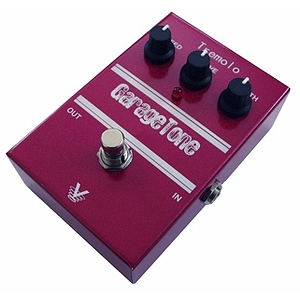 Visual Sound GarageTone Tremolo Pedal