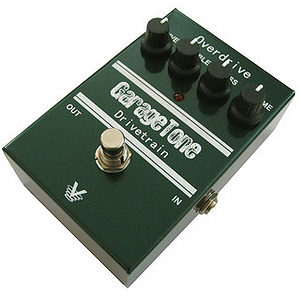 Visual Sound GarageTone Drivetrain Overdrive Pedal