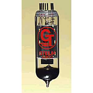 Groove Tube EL84 Amp Tube - Matched Pair